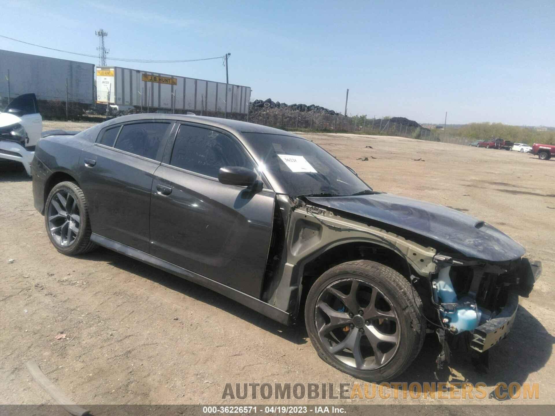 2C3CDXCT9KH643112 DODGE CHARGER 2019