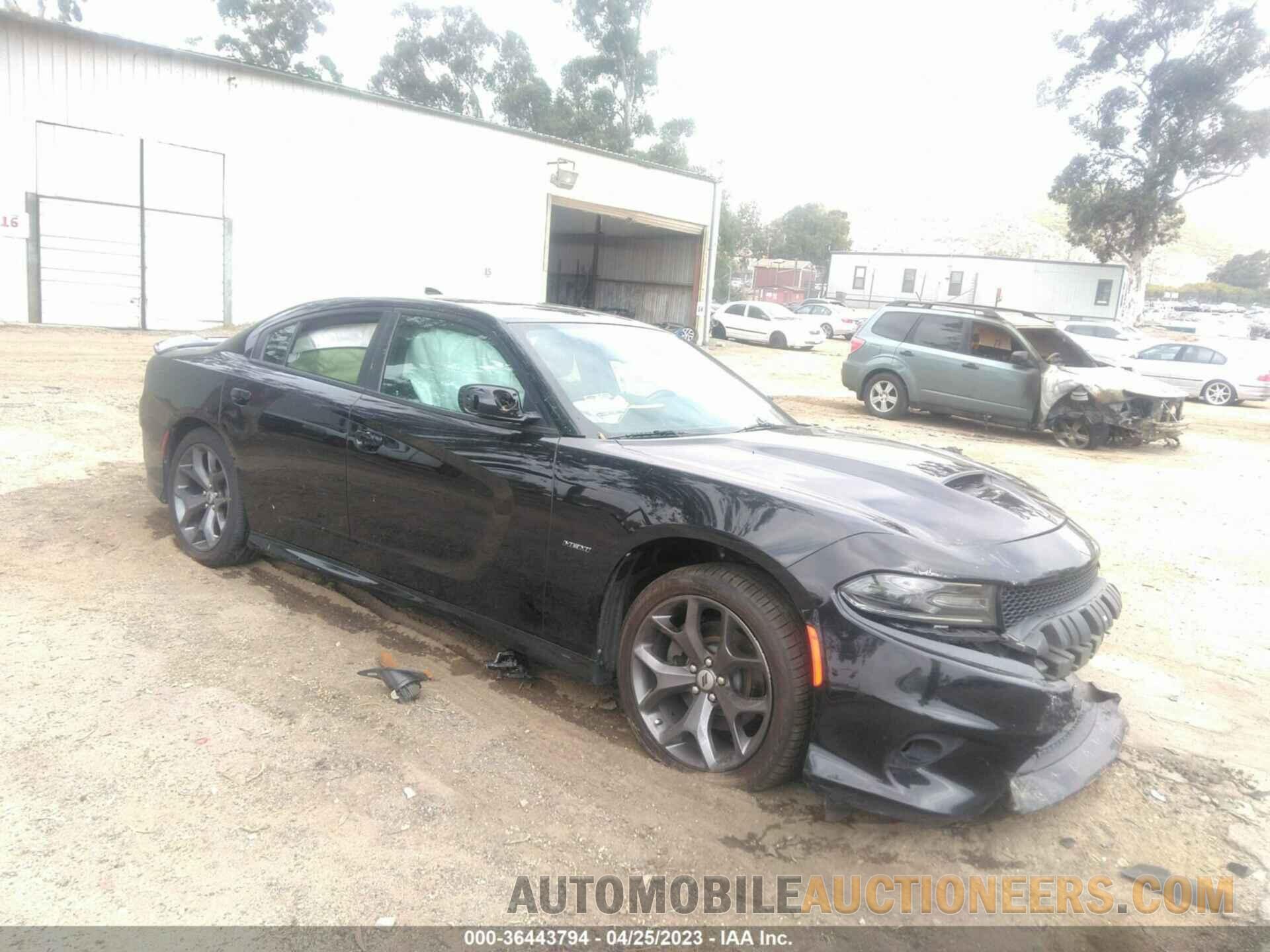 2C3CDXCT9KH668267 DODGE CHARGER 2019