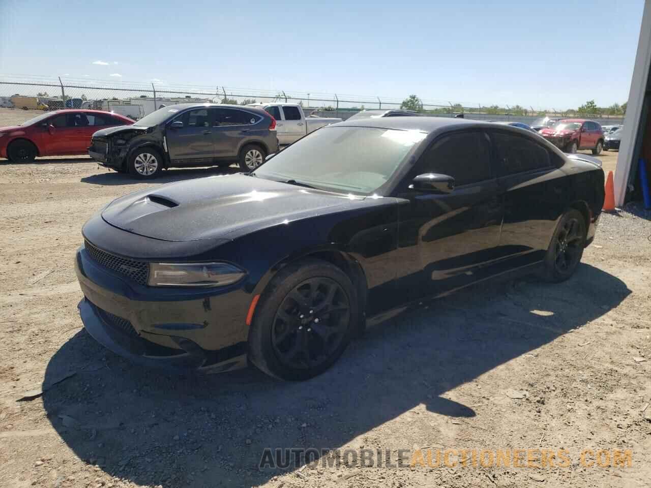 2C3CDXCT9KH738298 DODGE CHARGER 2019