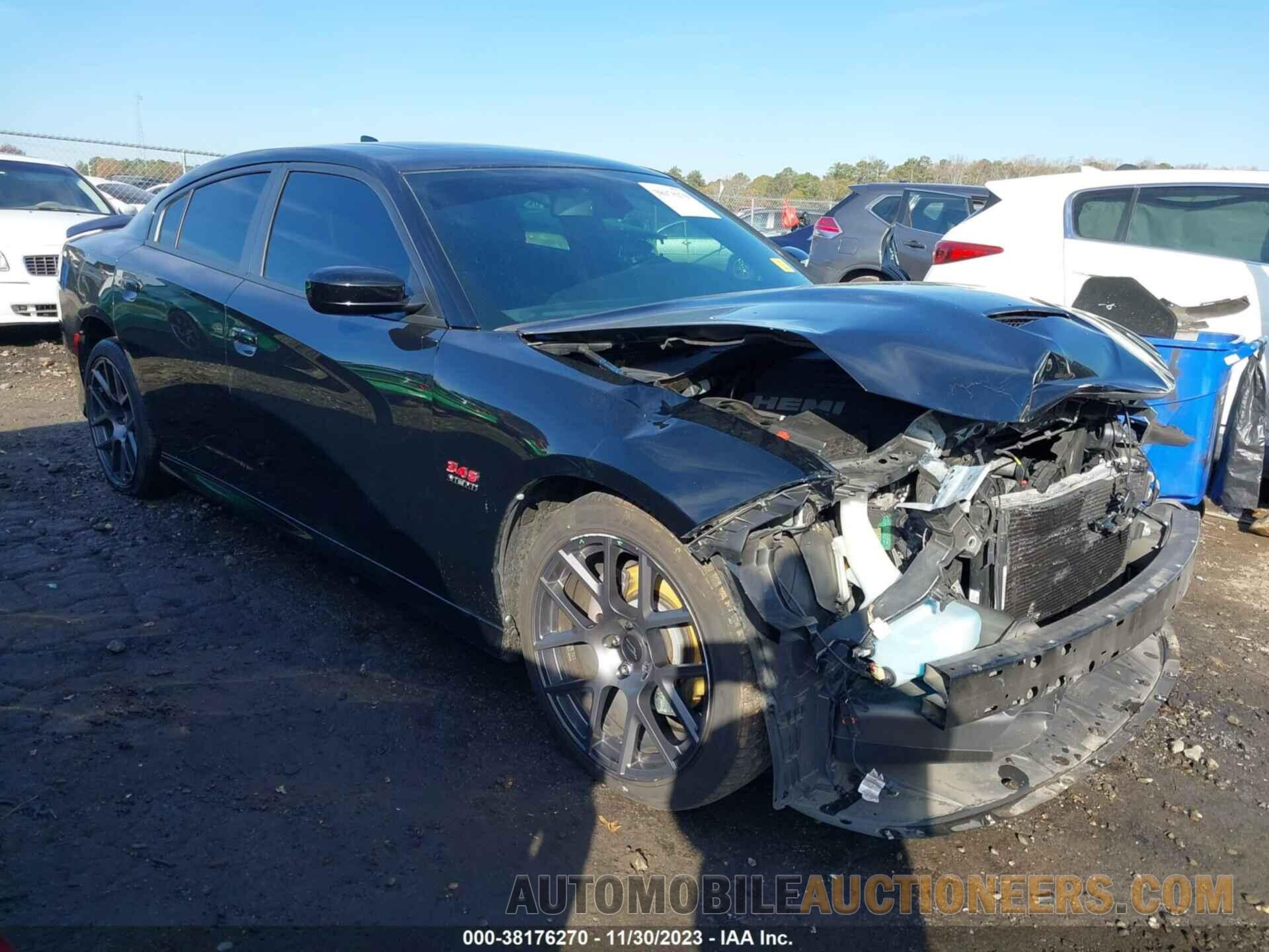 2C3CDXCT9KH739192 DODGE CHARGER 2019