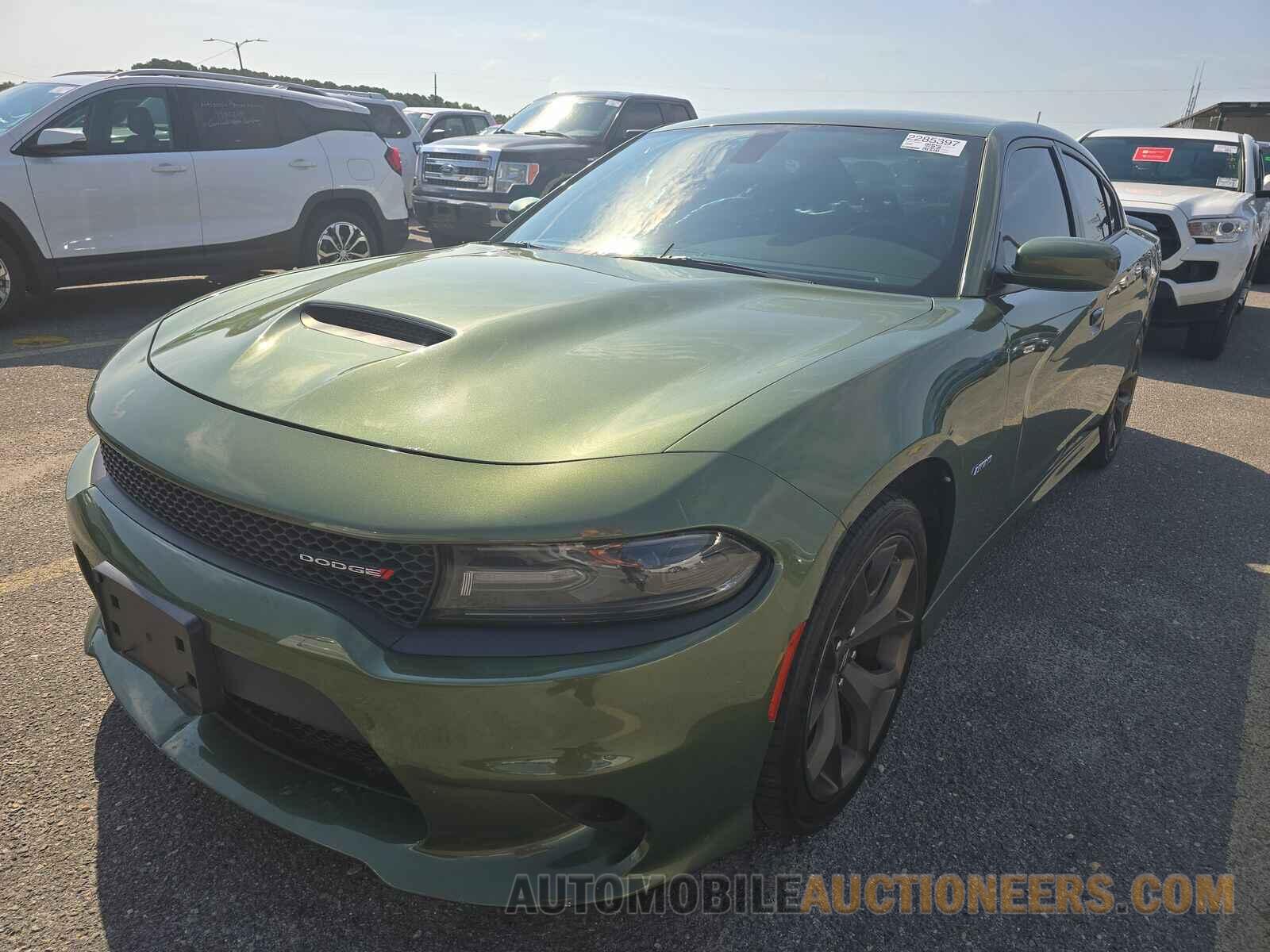 2C3CDXCT9KH756090 Dodge Charger 2019