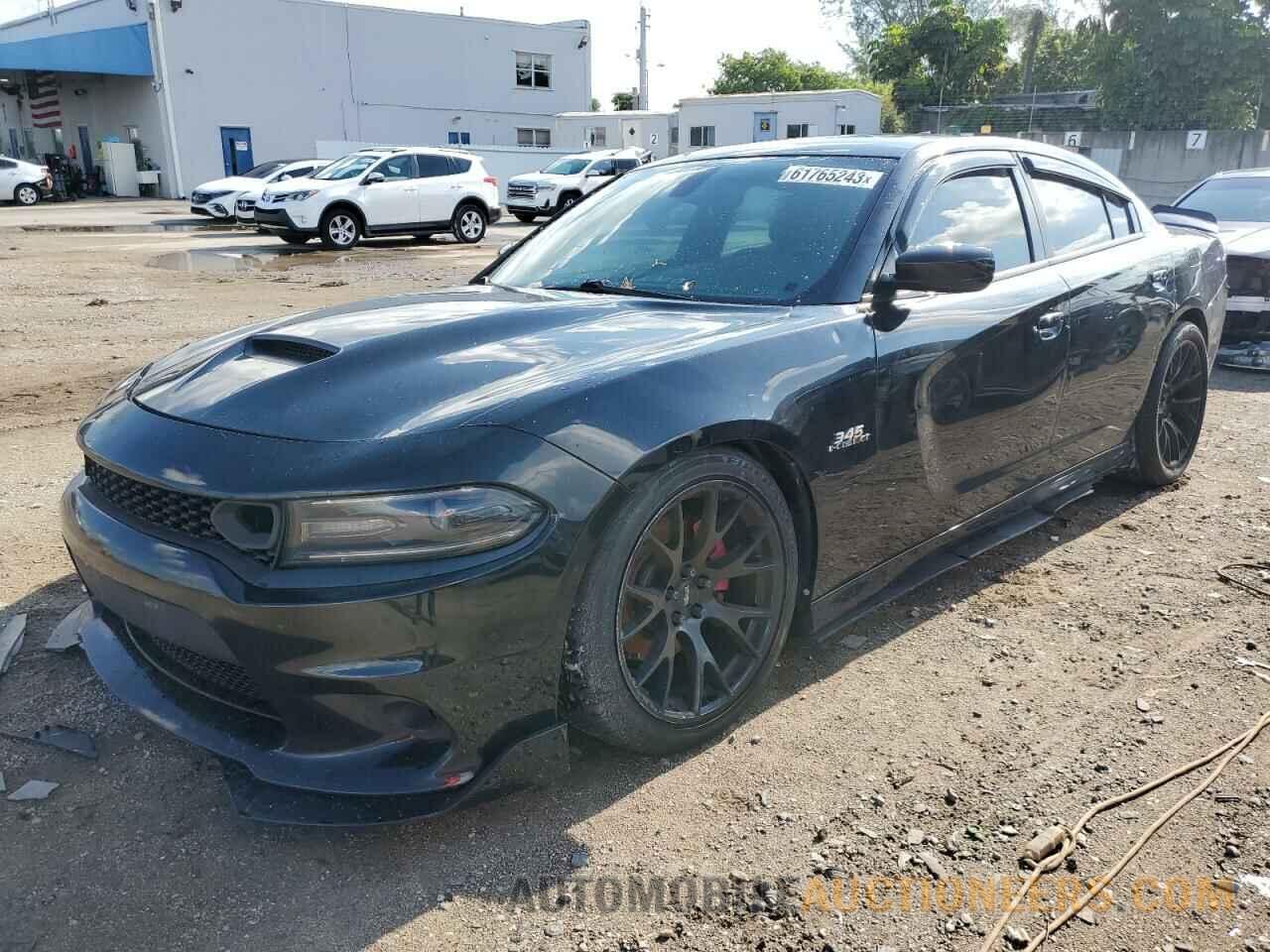 2C3CDXCT9LH154016 DODGE CHARGER 2020