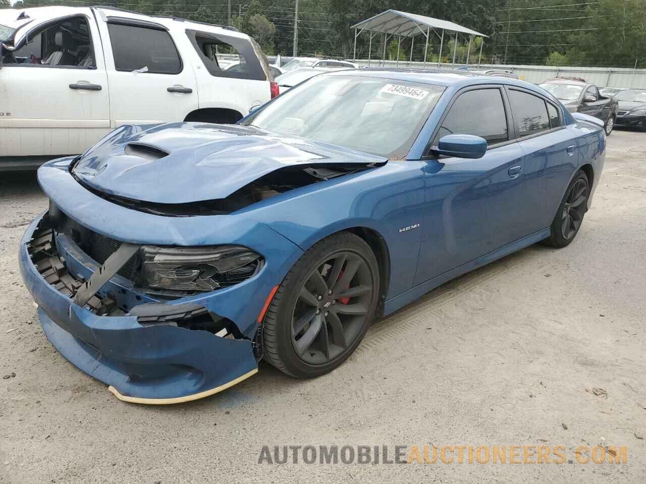 2C3CDXCT9LH157773 DODGE CHARGER 2020