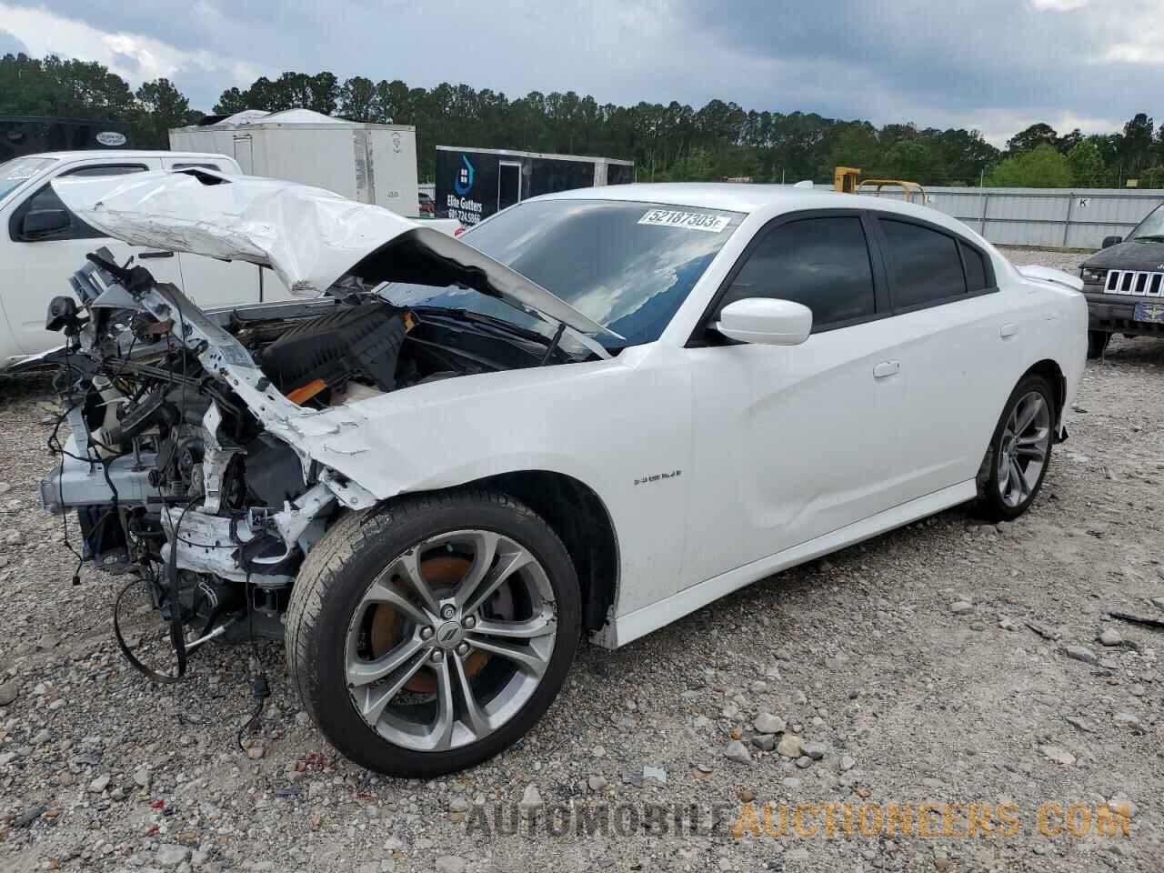 2C3CDXCT9LH159913 DODGE CHARGER 2020