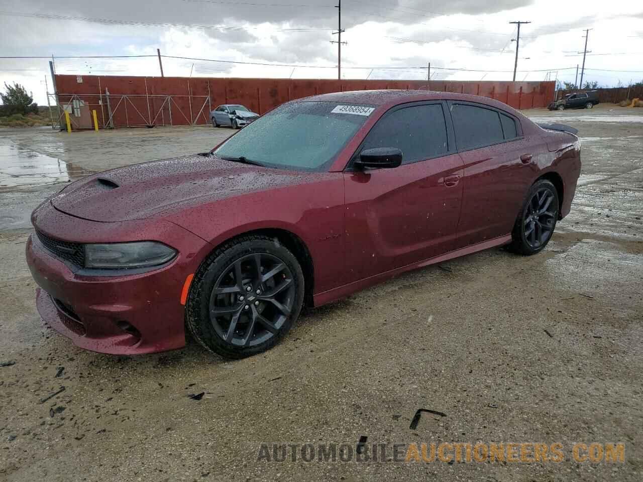 2C3CDXCT9LH178283 DODGE CHARGER 2020