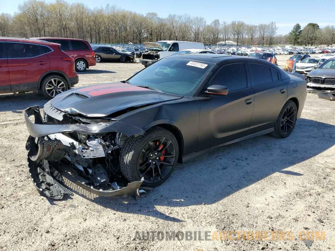 2C3CDXCT9LH178428 DODGE CHARGER 2020