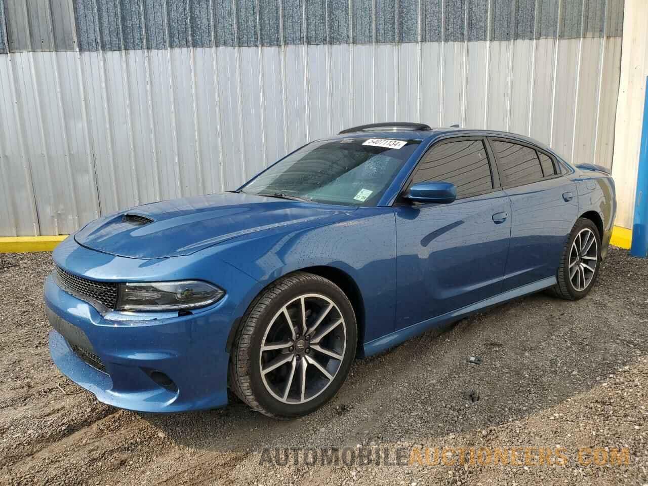 2C3CDXCT9LH183564 DODGE CHARGER 2020