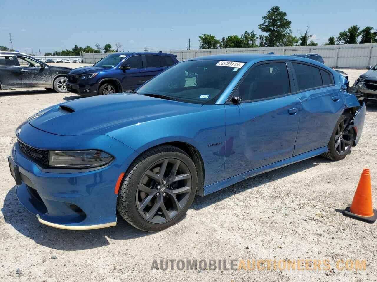 2C3CDXCT9LH216322 DODGE CHARGER 2020