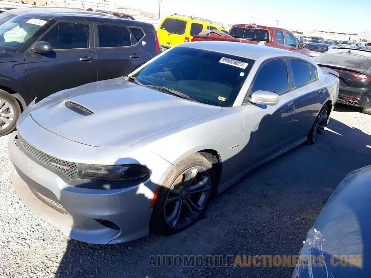 2C3CDXCT9MH522082 DODGE CHARGER 2021