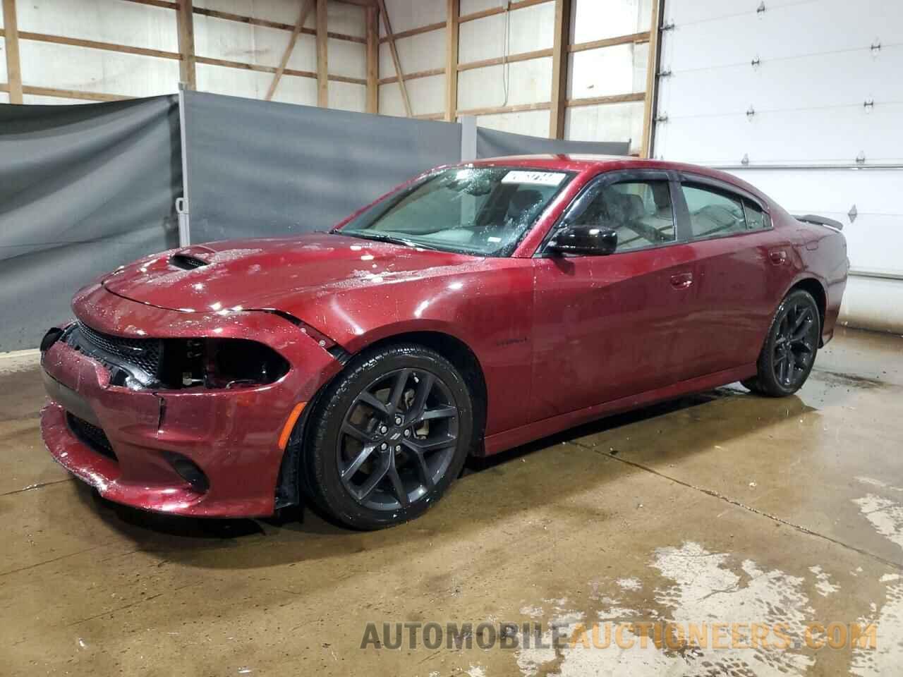 2C3CDXCT9MH556524 DODGE CHARGER 2021