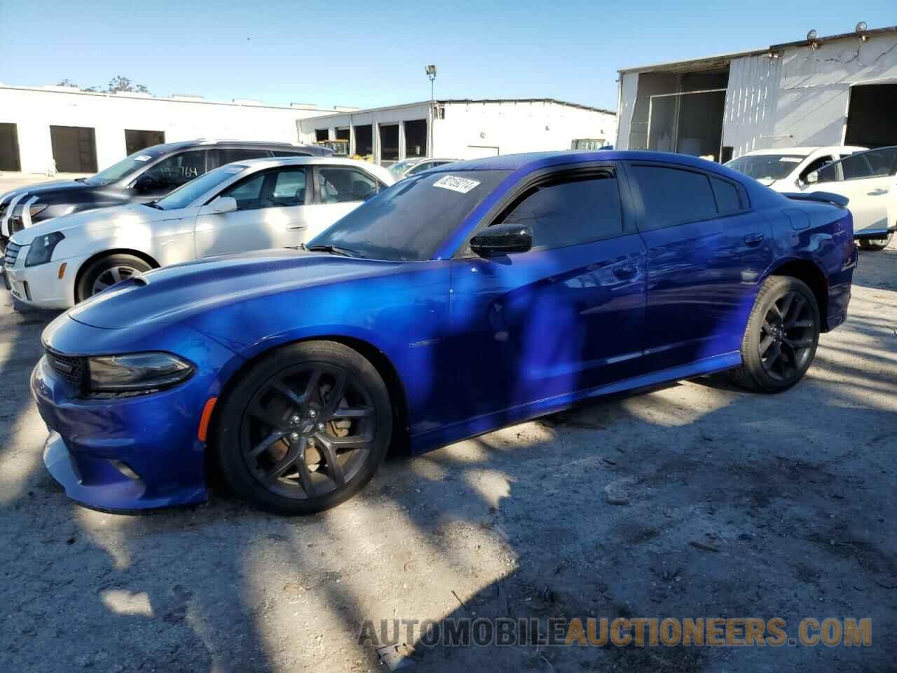 2C3CDXCT9MH565921 DODGE CHARGER 2021