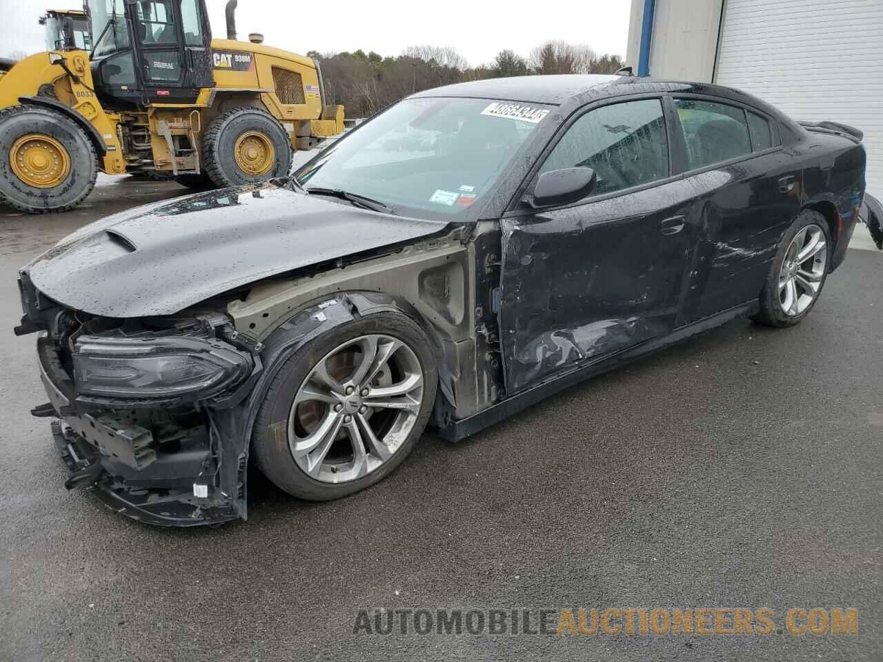 2C3CDXCT9MH568737 DODGE CHARGER 2021