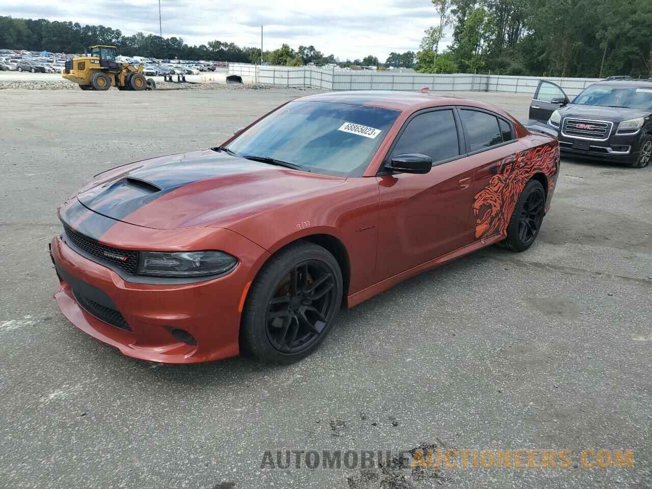 2C3CDXCT9MH574179 DODGE CHARGER 2021