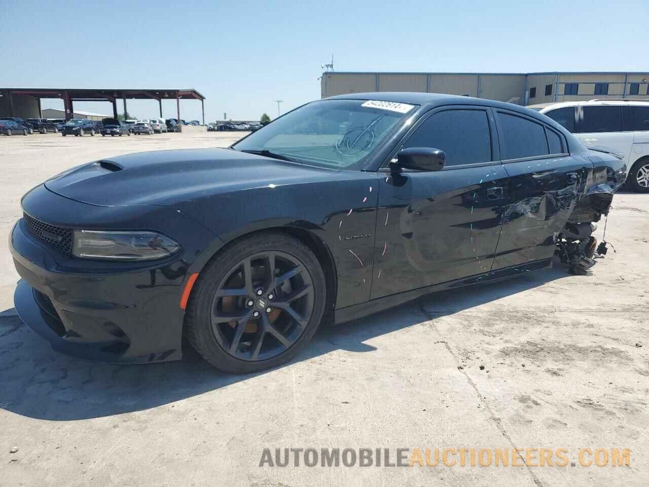 2C3CDXCT9MH574327 DODGE CHARGER 2021