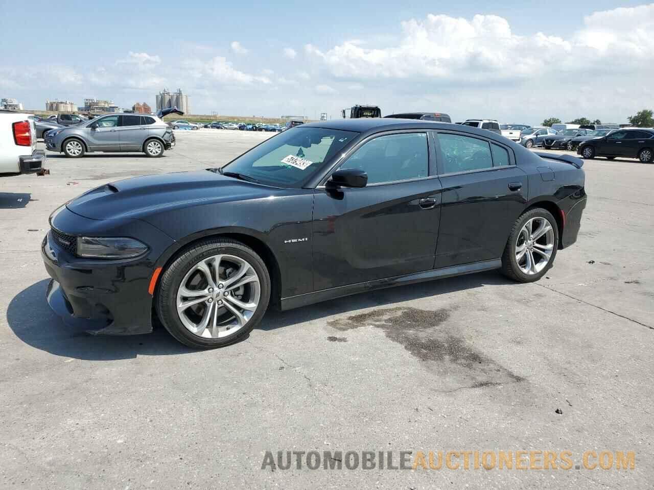 2C3CDXCT9MH579883 DODGE CHARGER 2021