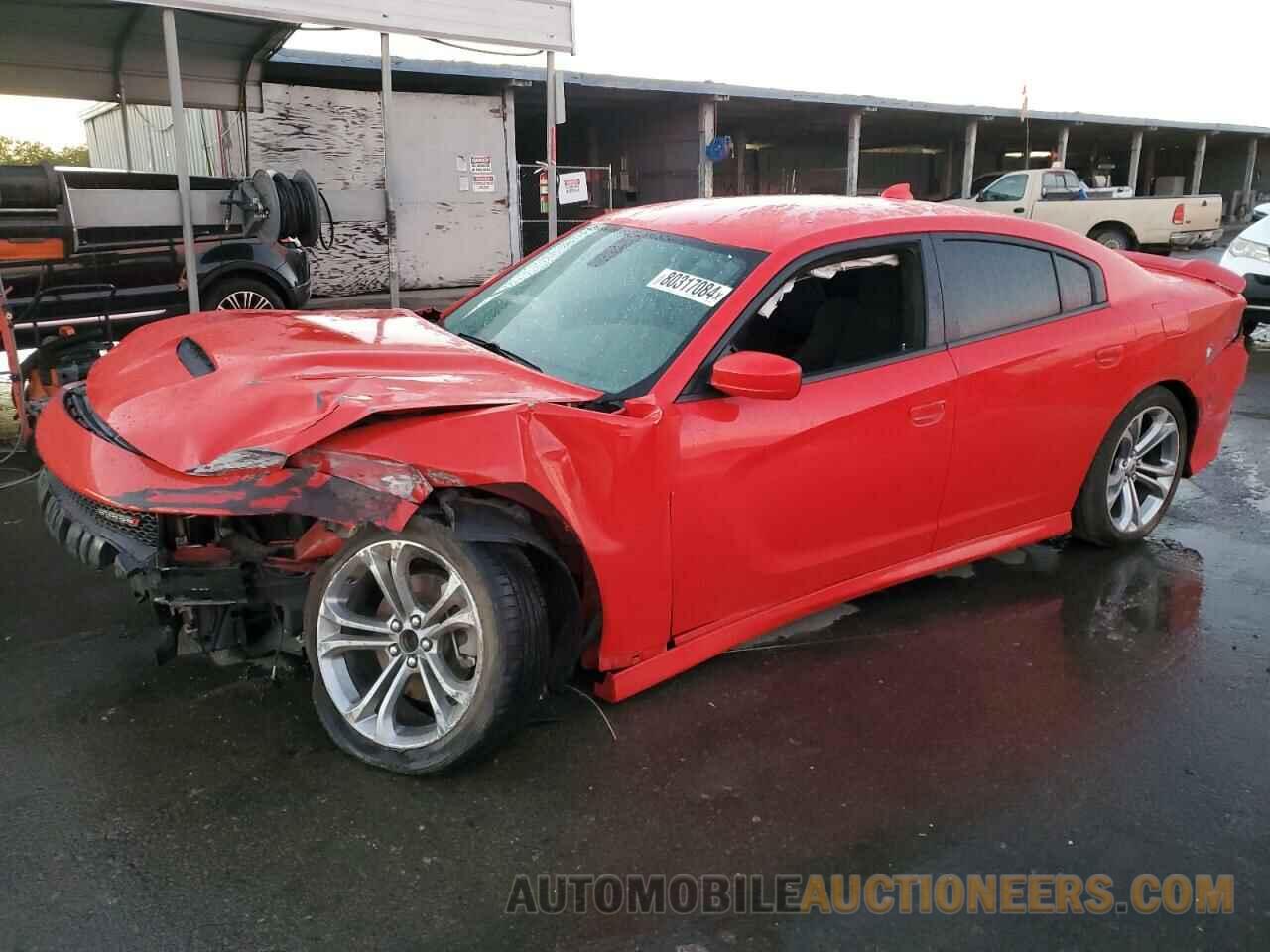 2C3CDXCT9MH579897 DODGE CHARGER 2021