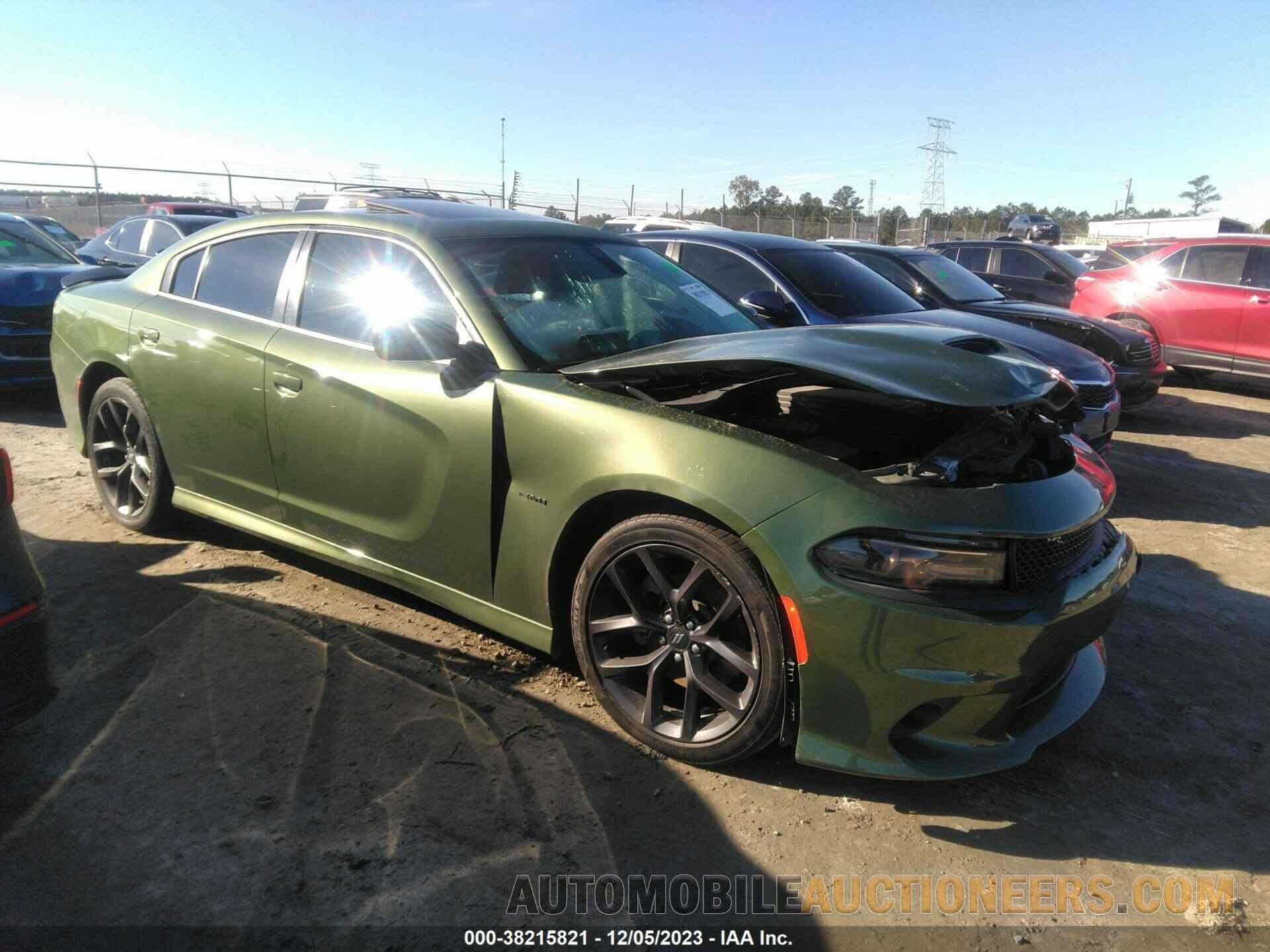 2C3CDXCT9MH591483 DODGE CHARGER 2021