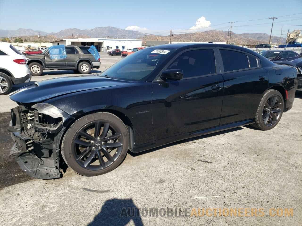 2C3CDXCT9MH612980 DODGE CHARGER 2021