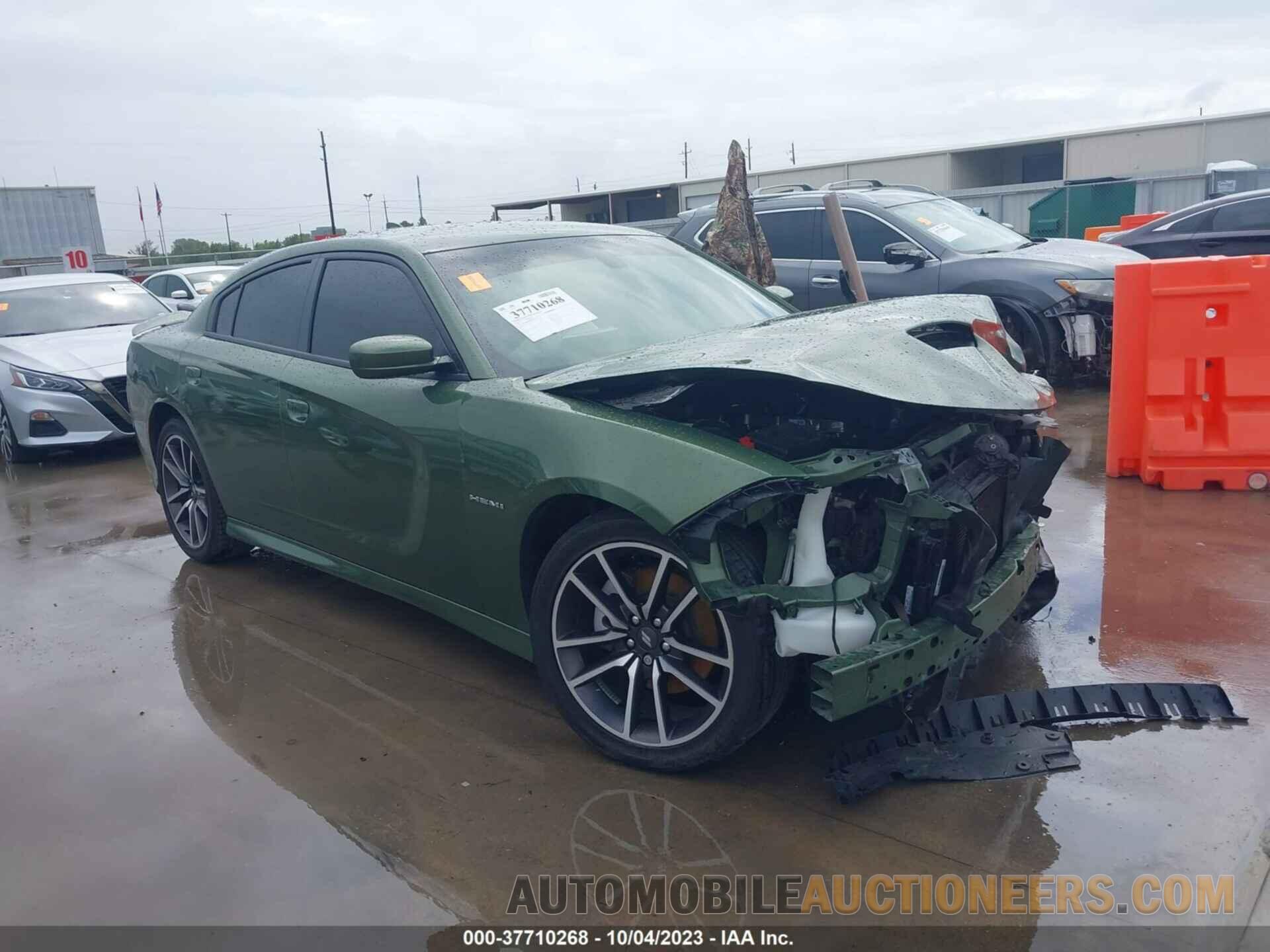 2C3CDXCT9MH614812 DODGE CHARGER 2021