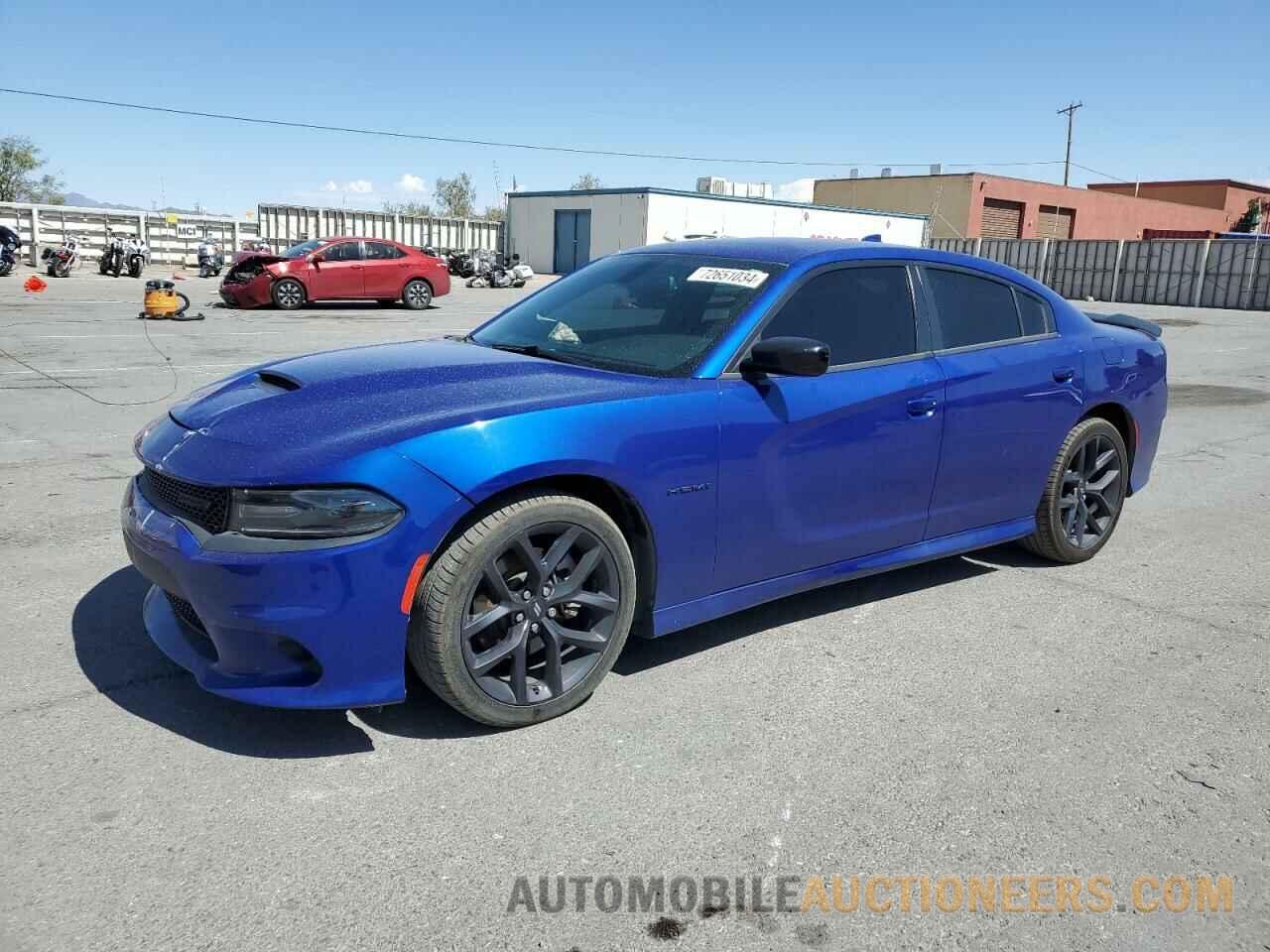 2C3CDXCT9MH616401 DODGE CHARGER 2021