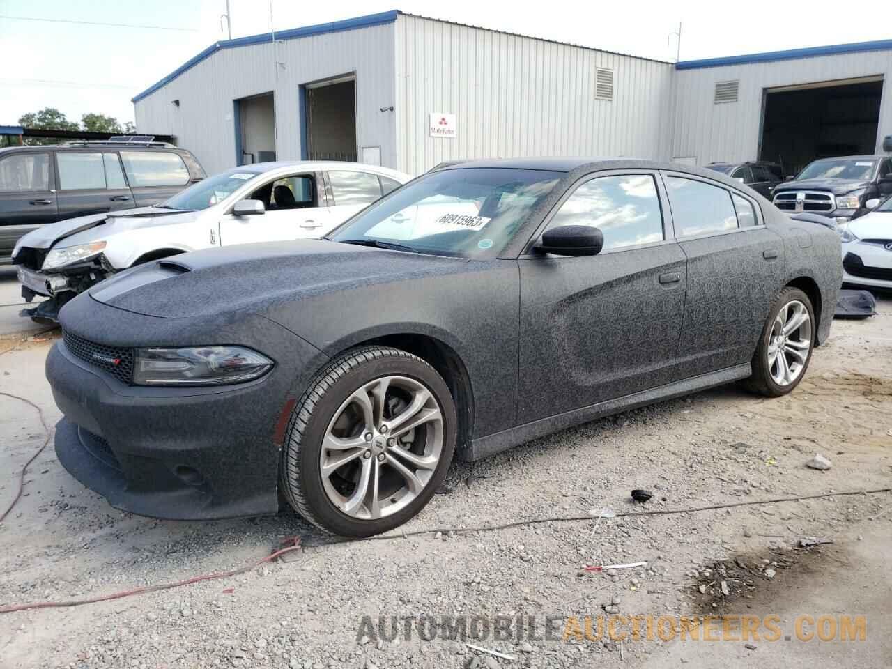 2C3CDXCT9MH622084 DODGE CHARGER 2021