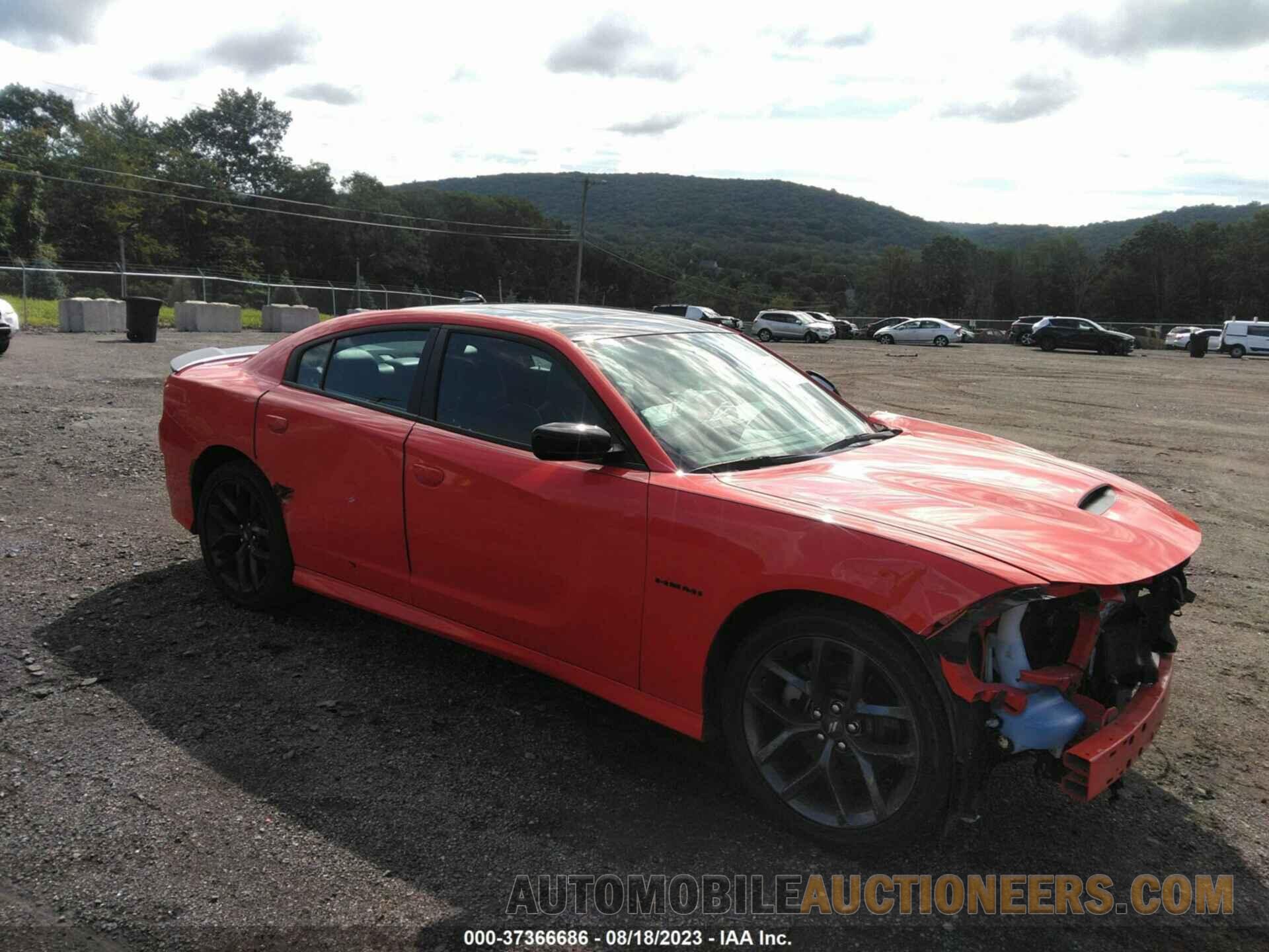 2C3CDXCT9MH636437 DODGE CHARGER 2021