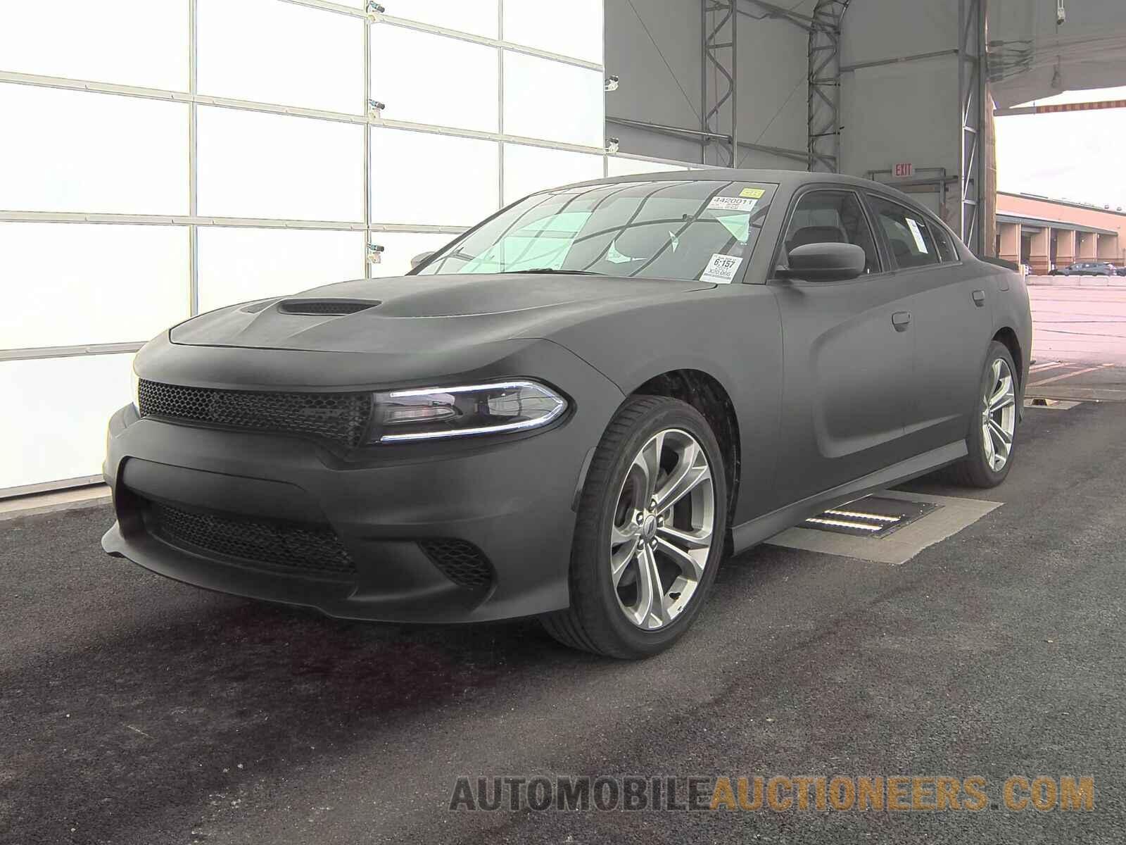 2C3CDXCT9MH638673 Dodge Charger 2021