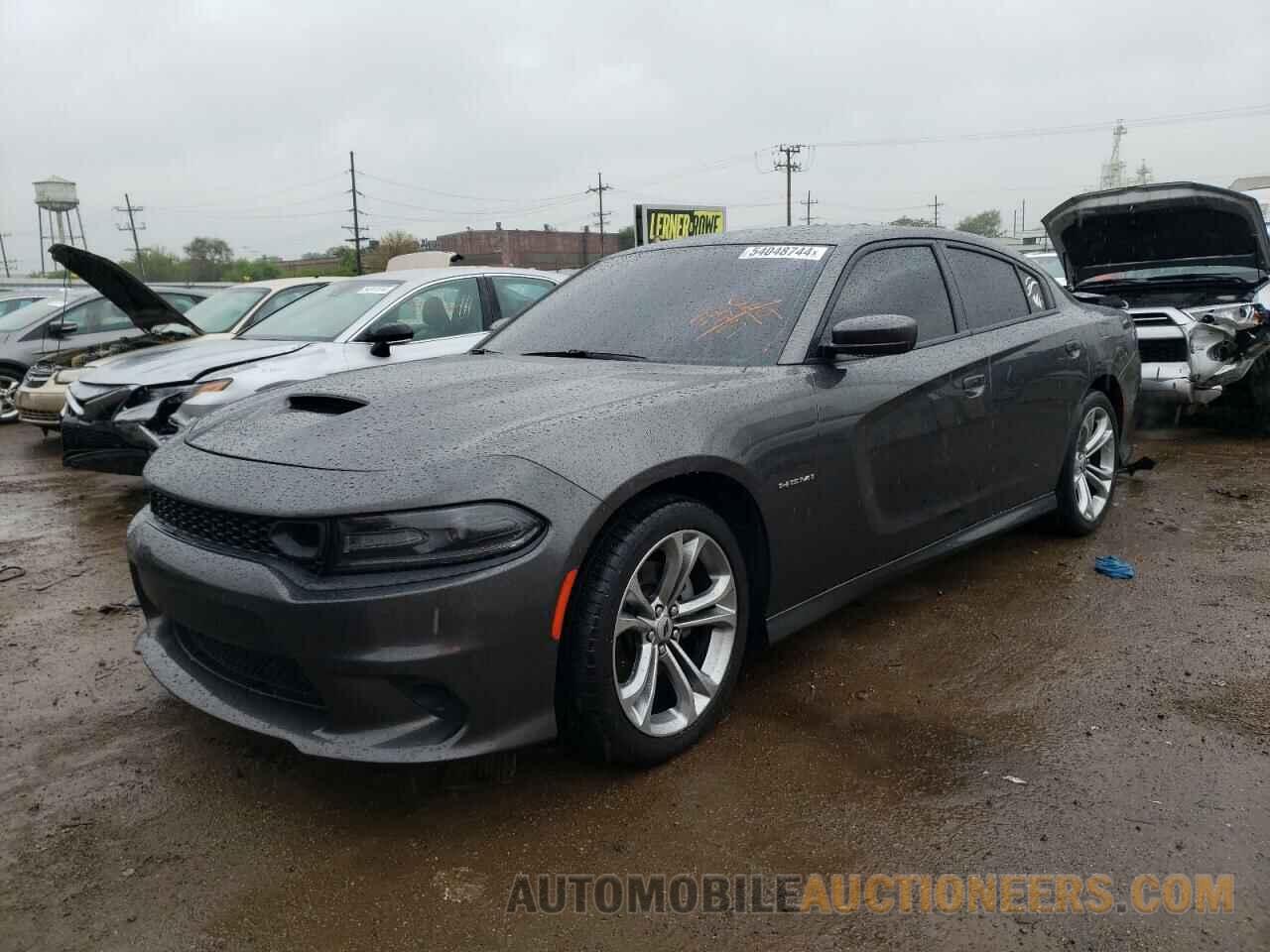 2C3CDXCT9MH639306 DODGE CHARGER 2021