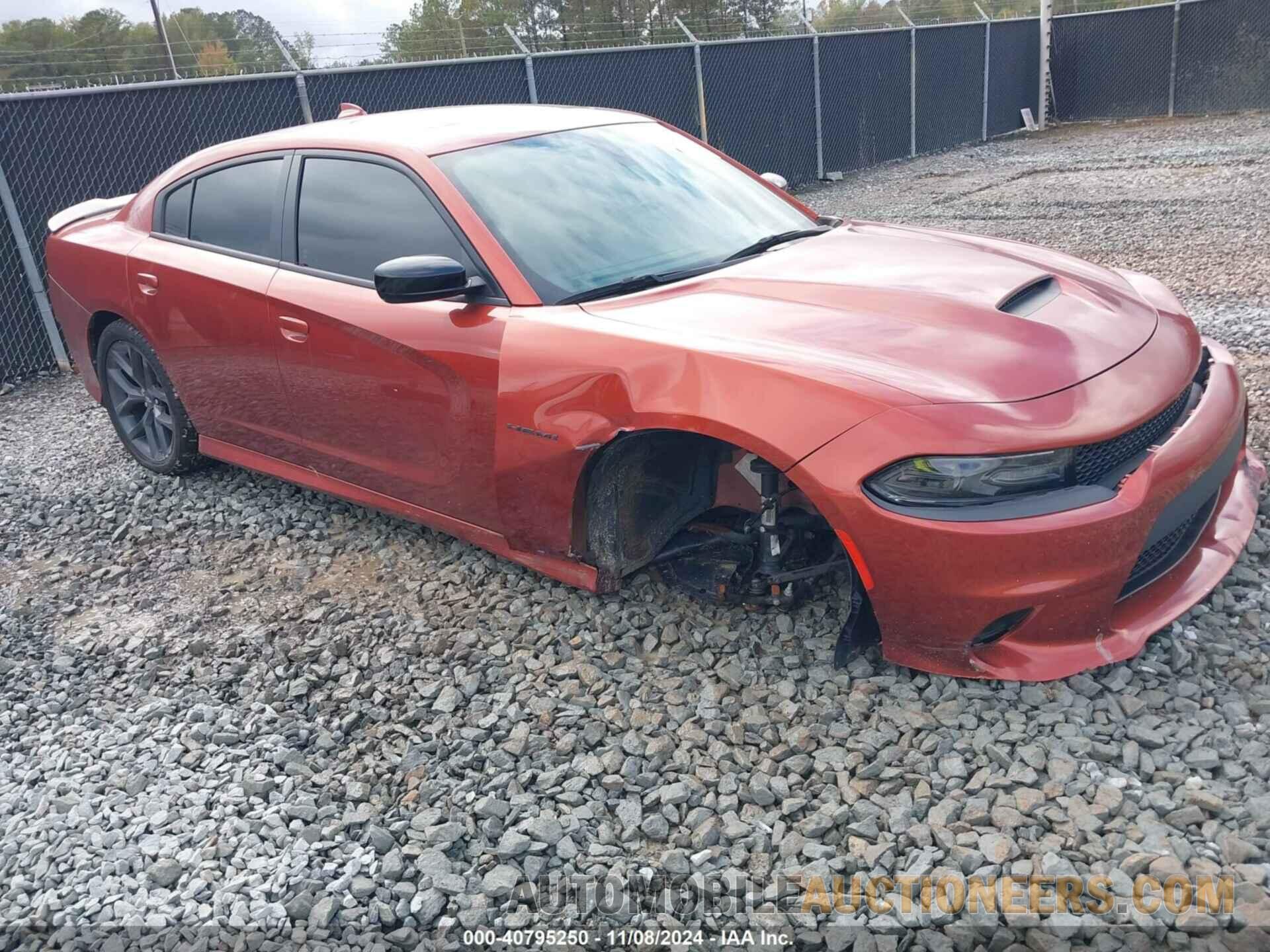 2C3CDXCT9MH644179 DODGE CHARGER 2021