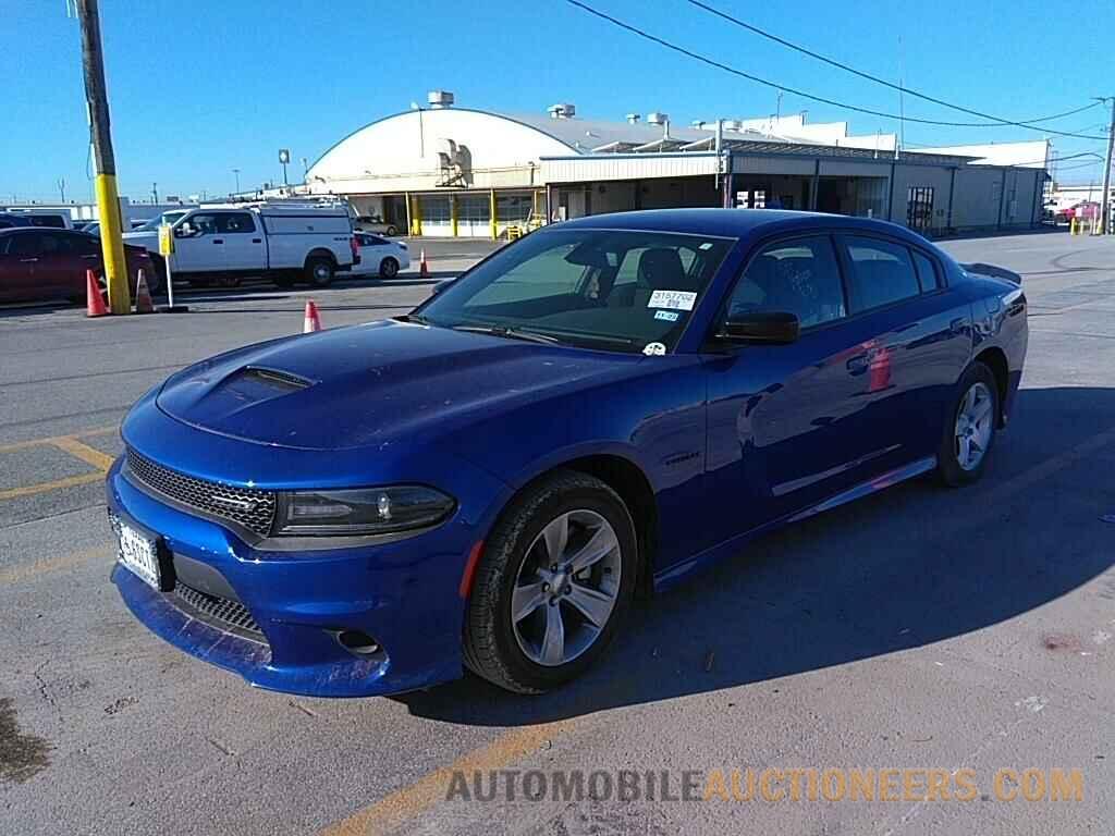 2C3CDXCT9MH653139 Dodge Charger 2021