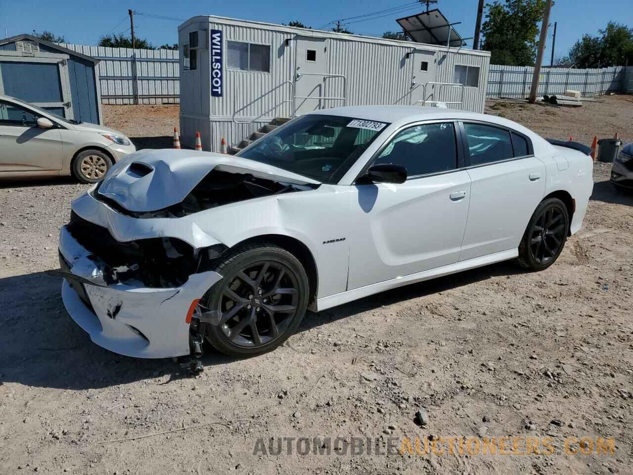 2C3CDXCT9MH653481 DODGE CHARGER 2021