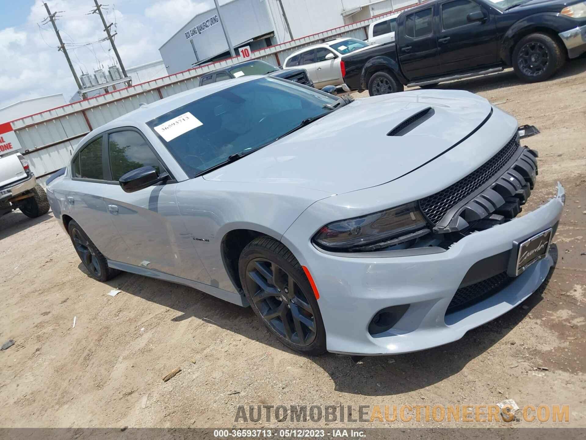 2C3CDXCT9NH114392 DODGE CHARGER 2022