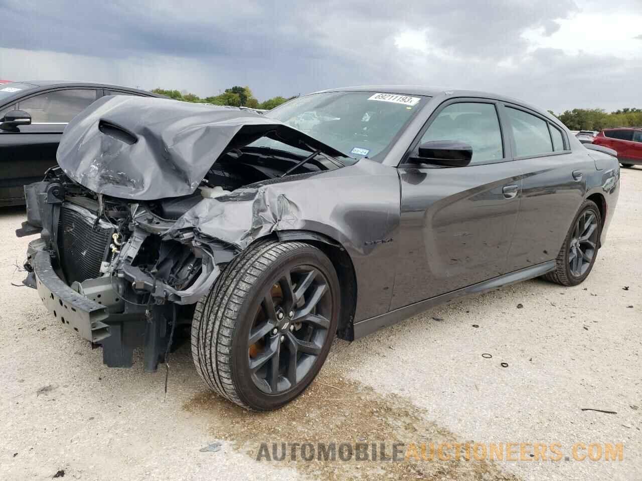 2C3CDXCT9NH138675 DODGE CHARGER 2022