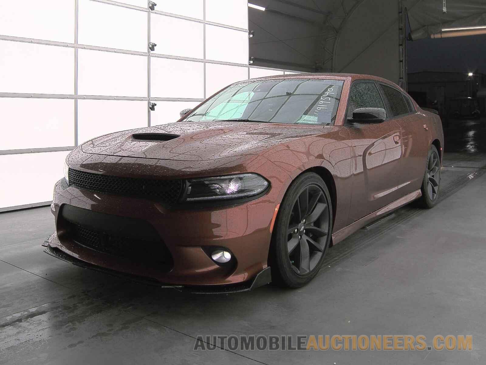 2C3CDXCT9NH143276 Dodge Charger 2022