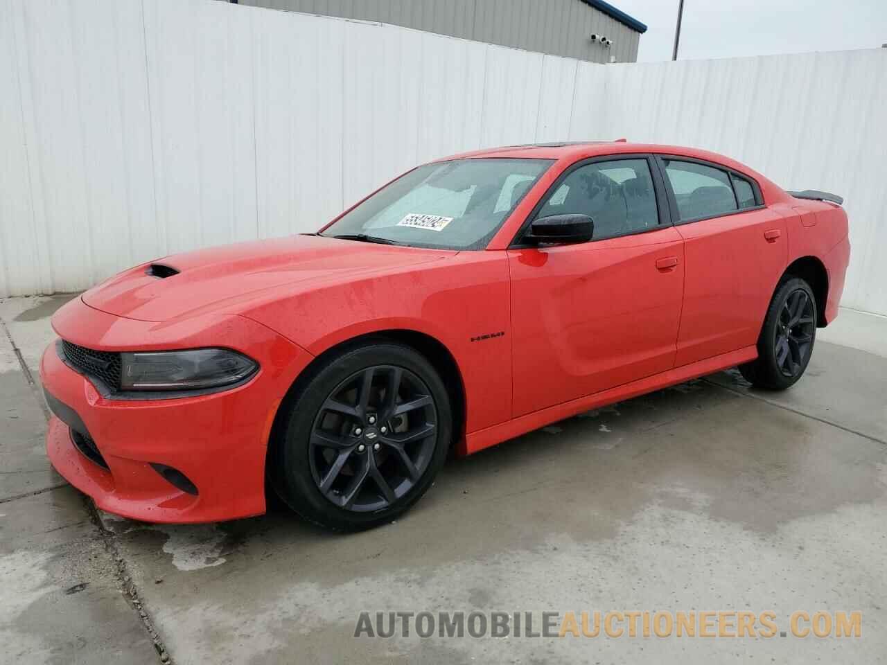 2C3CDXCT9NH232250 DODGE CHARGER 2022