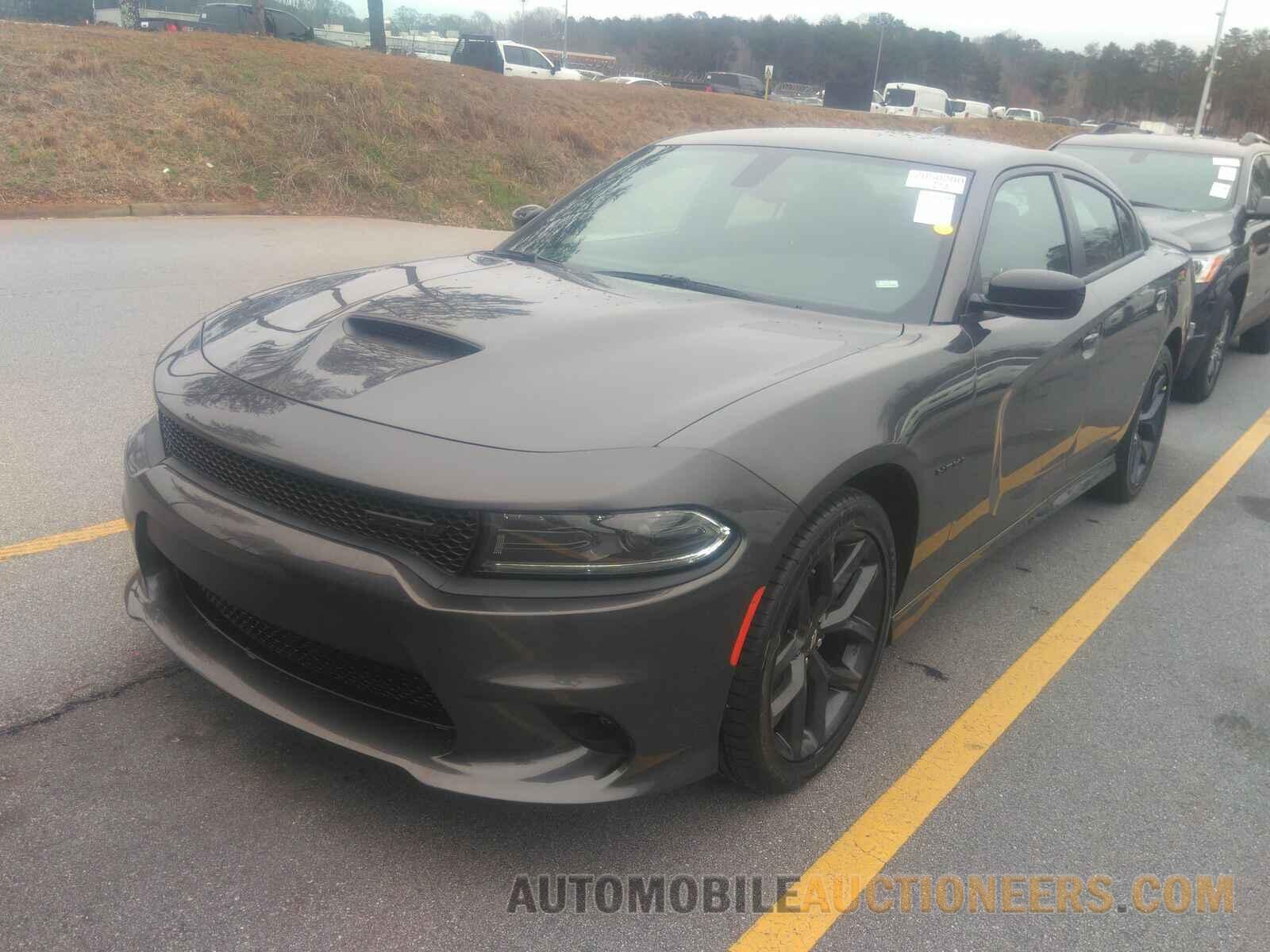 2C3CDXCT9NH244429 Dodge Charger 2022