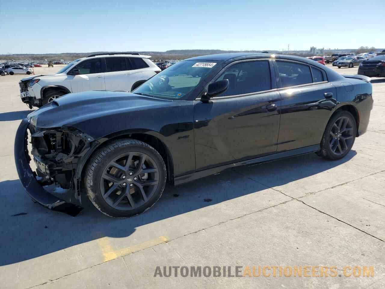 2C3CDXCT9PH505027 DODGE CHARGER 2023