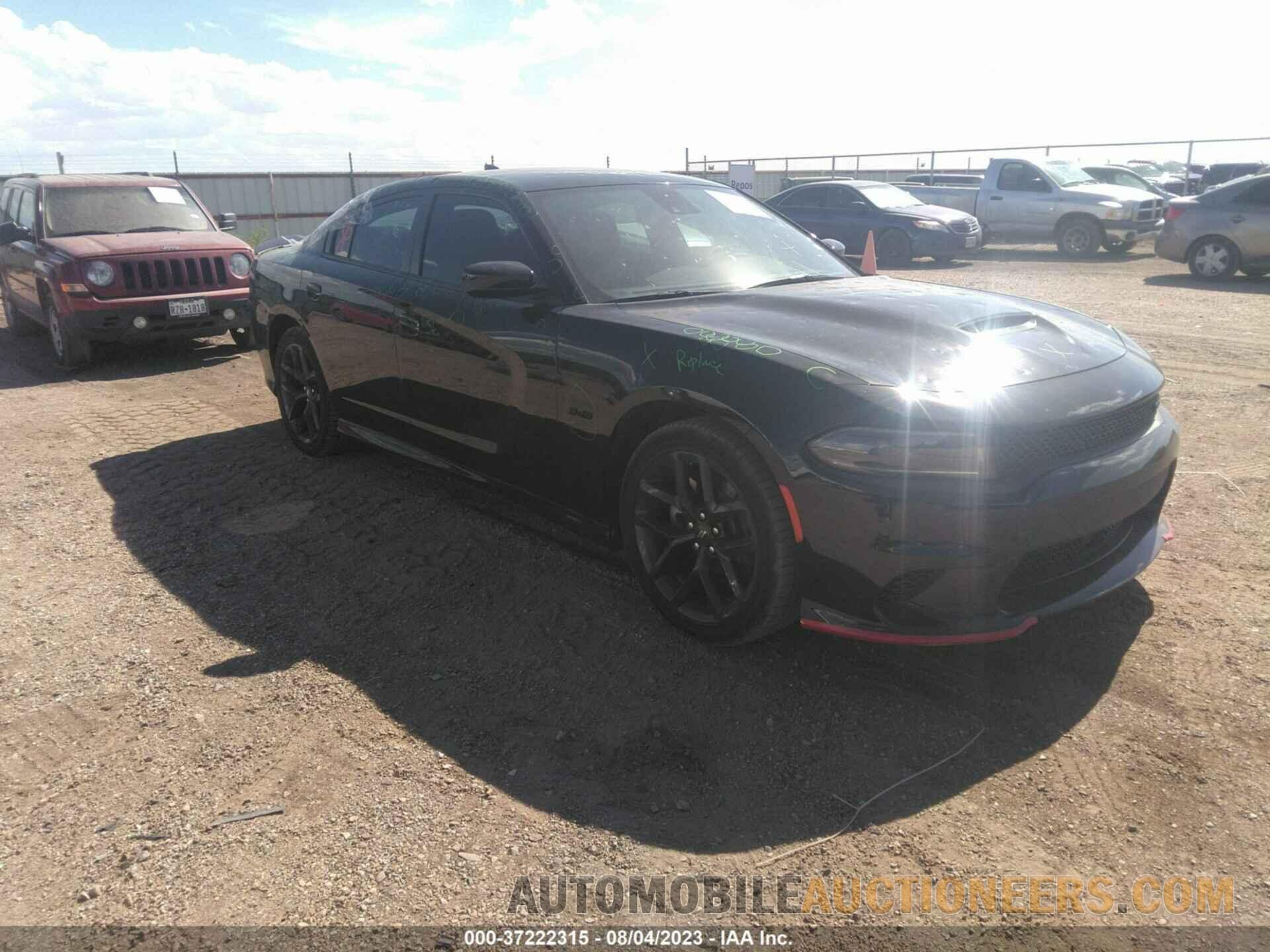 2C3CDXCT9PH505030 DODGE CHARGER 2023