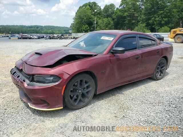 2C3CDXCT9PH516688 DODGE CHARGER 2023