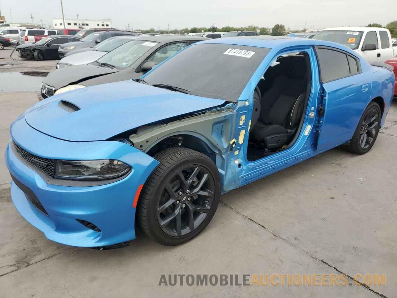 2C3CDXCT9PH572016 DODGE CHARGER 2023