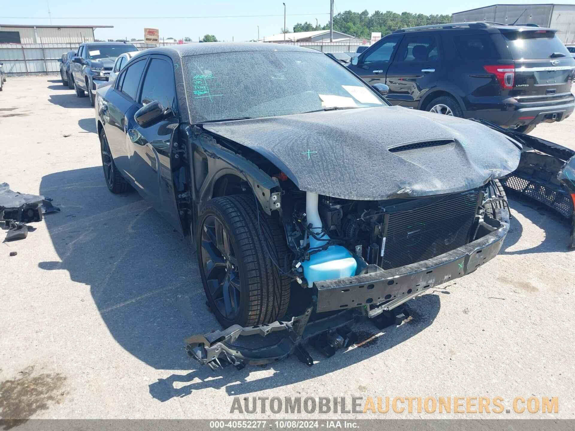 2C3CDXCT9PH699557 DODGE CHARGER 2023