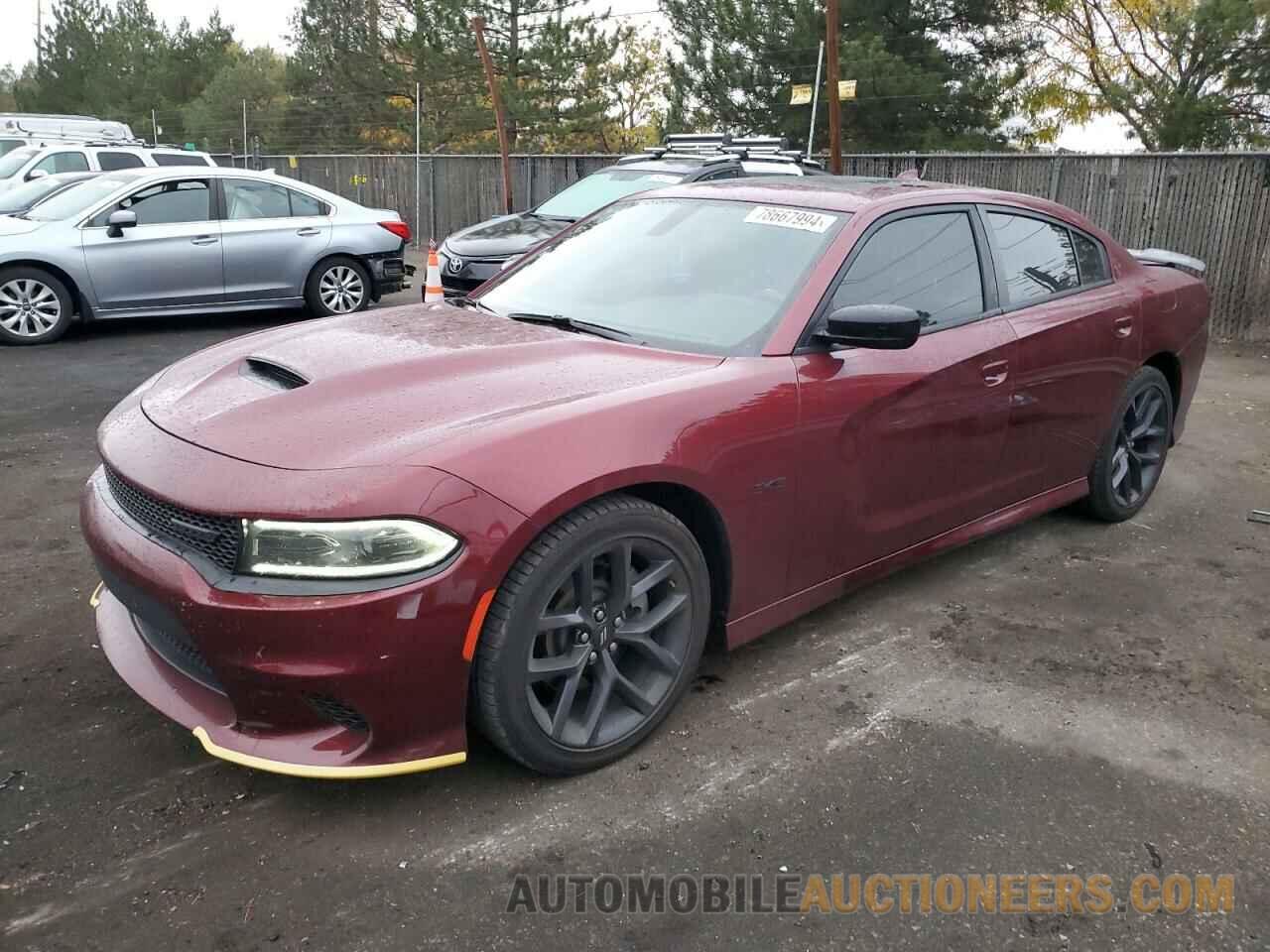 2C3CDXCT9PH700559 DODGE CHARGER 2023