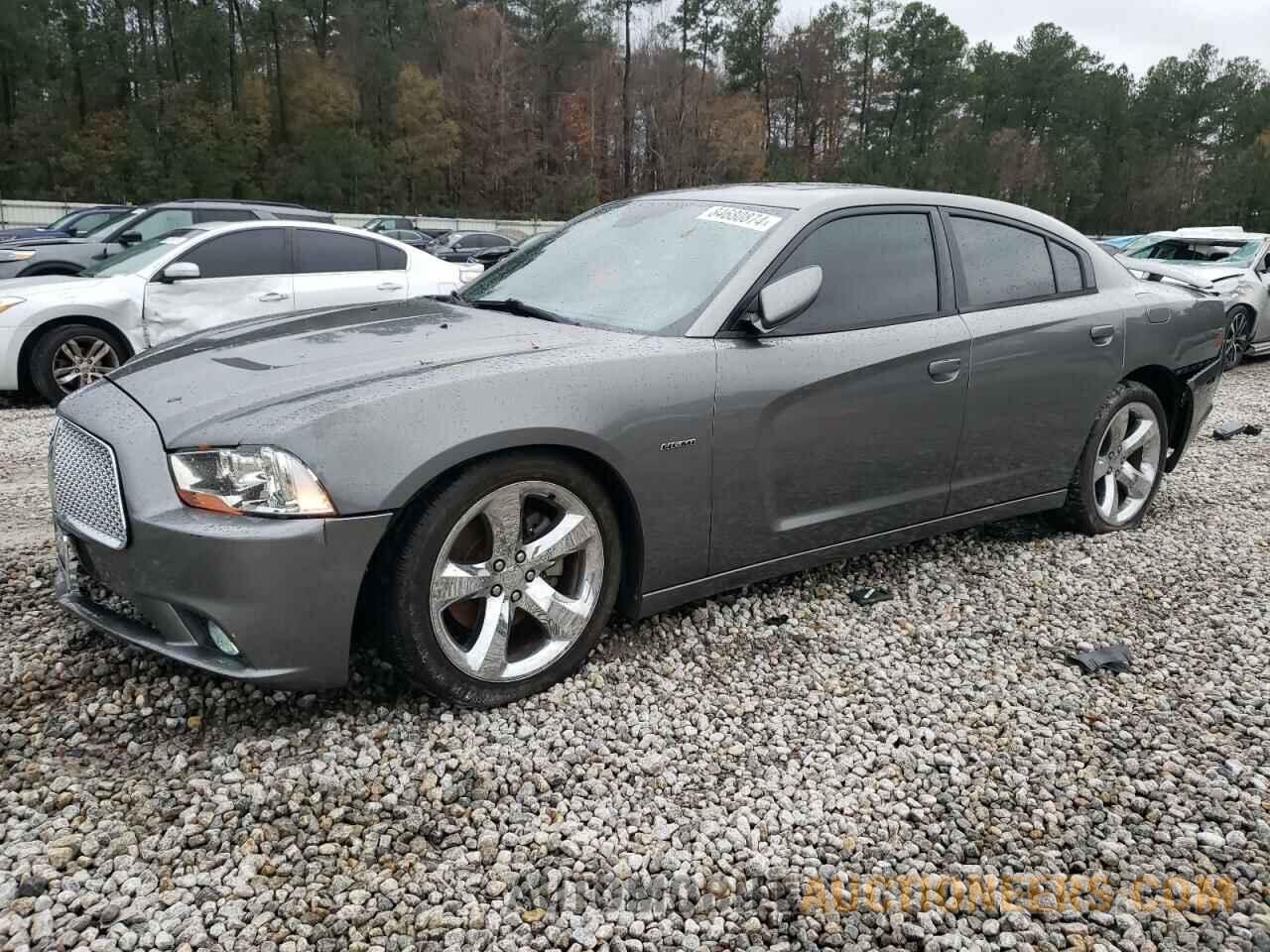 2C3CDXCTXCH156406 DODGE CHARGER 2012