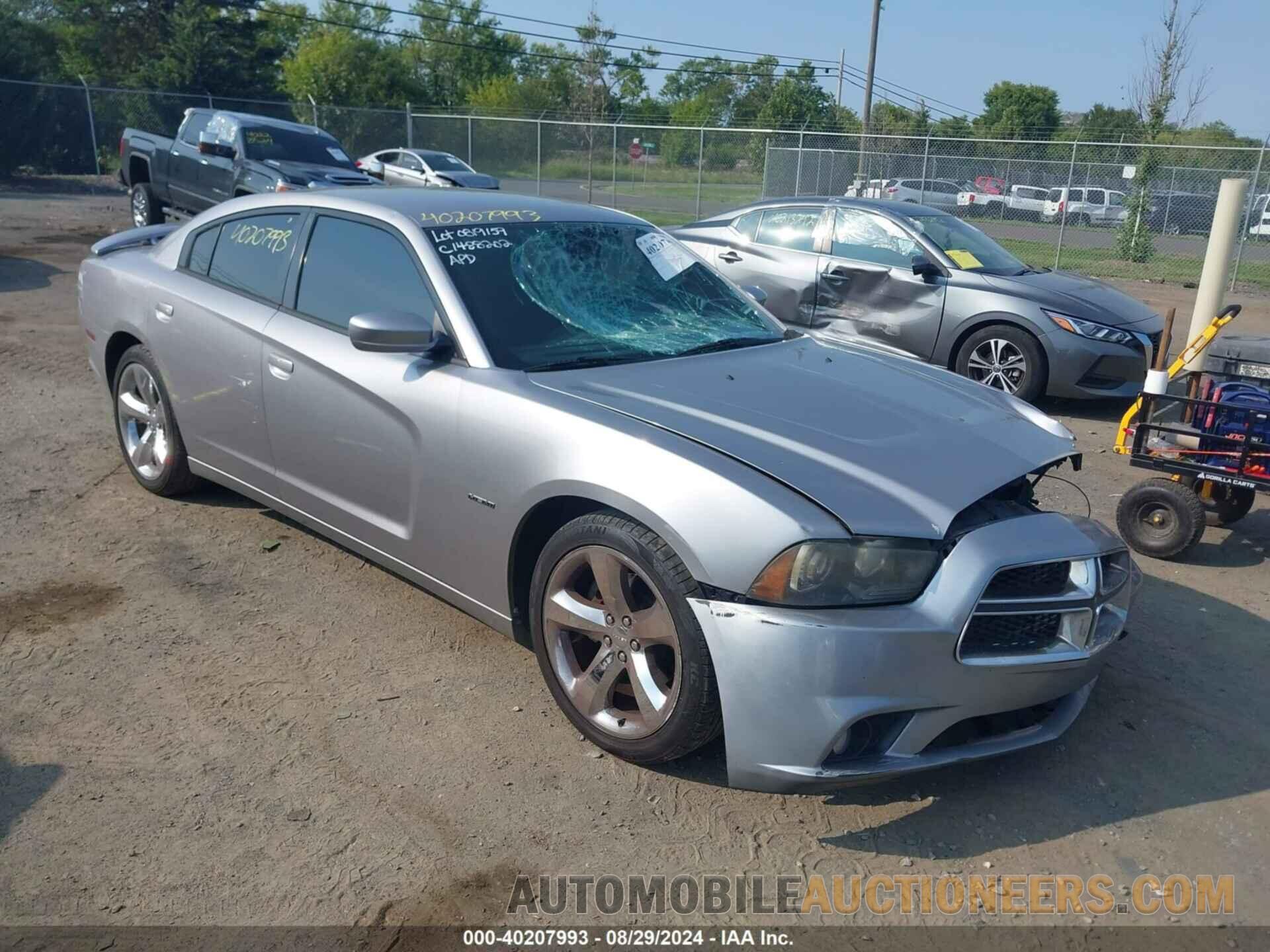 2C3CDXCTXEH116202 DODGE CHARGER 2014