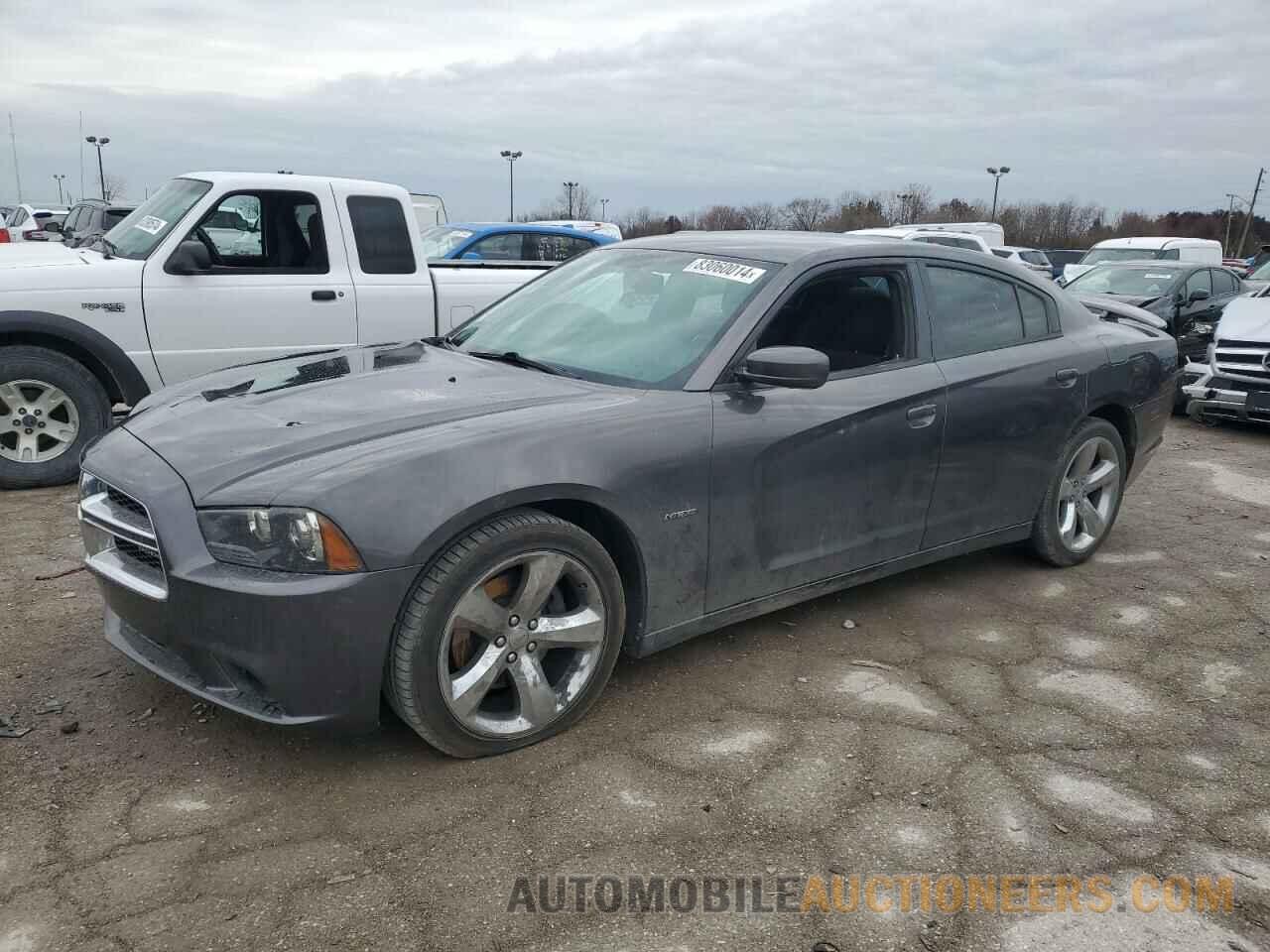 2C3CDXCTXEH309269 DODGE CHARGER 2014