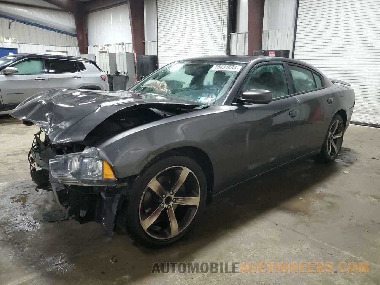 2C3CDXCTXEH323513 DODGE CHARGER 2014