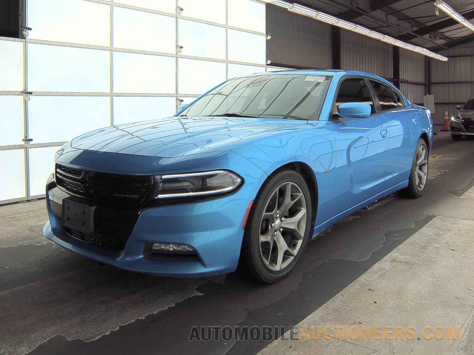 2C3CDXCTXFH879662 Dodge Charger 2015