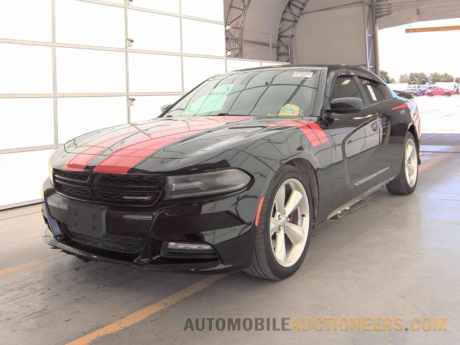 2C3CDXCTXFH886031 Dodge Charger 2015