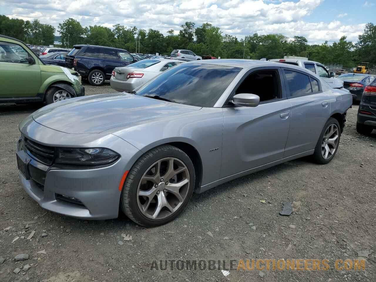 2C3CDXCTXFH886188 DODGE CHARGER 2015