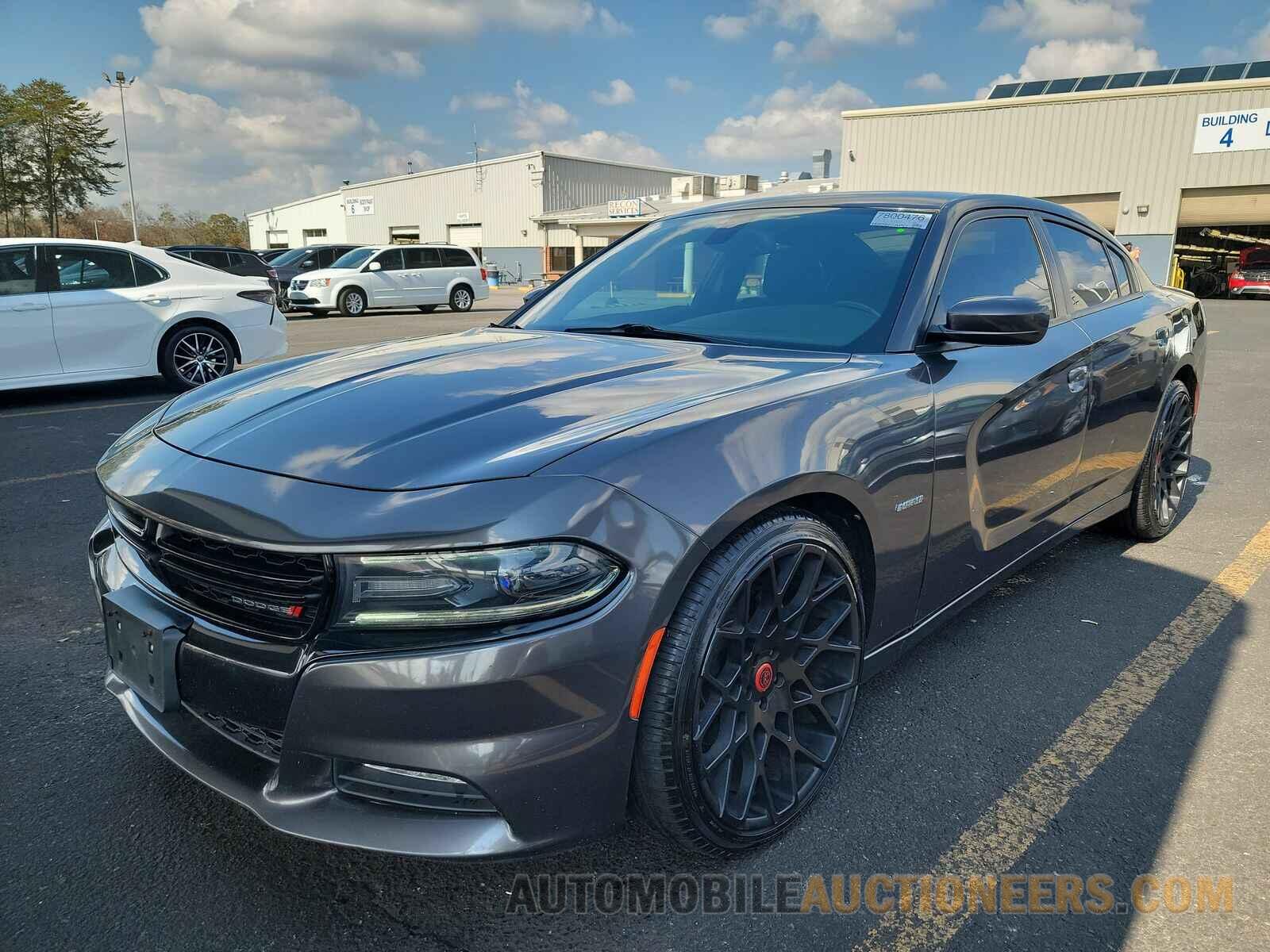 2C3CDXCTXGH203567 Dodge Charger 2016